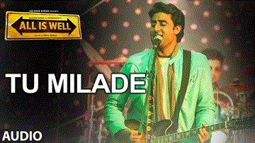 Tu Mila De Lyrics - Abhishek Bachchan | Rishi Kapoor | Asin | Ankit Tiwari
