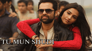 TU MUN SHUDI Lyrics - Sonam Kapoor | Abhay Deol | Dhanush | Rabbi Shergill | AR Rahman