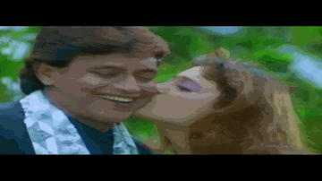 Tu Ne Mujhe Pukara Lyrics - Asrani | Mithun Chakraborty | Pinky Chinoy | Anuradha Paudwal | Kumar Sanu