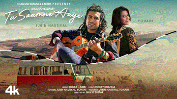 तू सामने आये Tu Saamne Aaye Lyrics - Jubin Nautiyal | Yohani