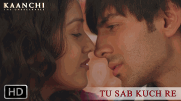 Tu Sab Kuch Re Lyrics - Kartik Tiwari | Mishti Chakraborty | Anweshaa | Ismail Darbar