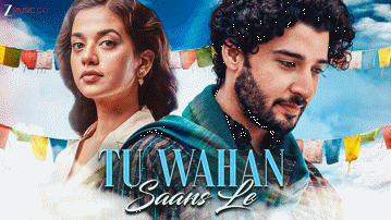 तू वहां सांस ले Tu Wahan Saans Le Lyrics - Saurabh Gangal