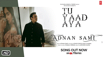 Tu Yaad Aya Lyrics - Adnan Sami | Adah Sharma | Punjabi Song