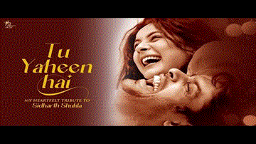Tu Yaheen Hai Lyrics - Shehnaz Gill