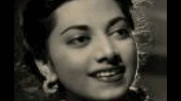 Tu Zara Si Baat Par Khafa Na Ho Lyrics - Helen | Suraiya | Bhagwan | Mohammed Rafi | Suraiya Jamaal Sheikh (Suraiya)