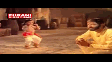 Tujhamen Ishvar, Bachche Men Hai Bhagavaan Lyrics - Pran | Ajit | Padmini | Kishore Kumar | Prabodh Chandra Dey (Manna Dey)