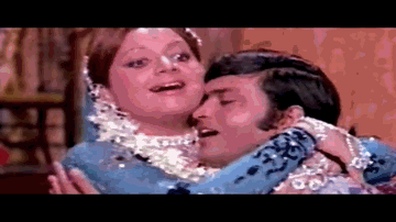 Tujhe Khanjar Se Kya Maru Lyrics - Yogita Bali | Vinod Mehra | Mehmood | Asha Bhosle