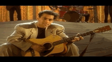 Tujhe Khas Fursat Se Lyrics - Salman Khan | Shilpa Shetty | Sanjay Kapoor | Chandana Dixit | Kumar Sanu