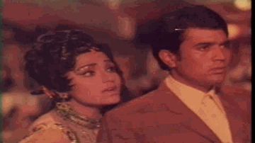 Tujhe Pyaas Hai Lyrics - Sharmila Tagore | Asit Sen | Prem Chopra | Asha Bhosle