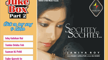 Tujhe Qareeb Se Lyrics - Janiva Roy