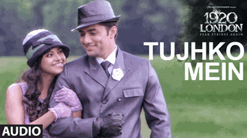 TUJHKO MEIN Lyrics - Meera Chopra | Sharman Joshi | Shaan | Sharib Sabri