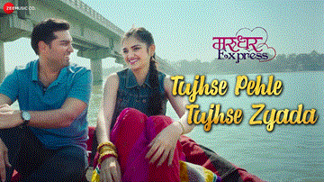 Tujhse Pehle Tujhse Zyada Lyrics - Tara-Alisha Berry | Kunaal Roy Kapur | Rajesh Sharma | Jeet Gannguli