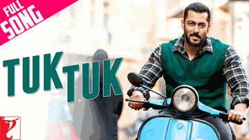 TUK TUK Lyrics - Anushka Sharma | Salman Khan | Nooran Sisters | Vishal Dadlani