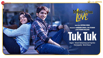 Tuk Tuk Lyrics - Prit Kamani | Kavya Thapar | Eisha Singh | Himesh Reshammiya | Payal Dev