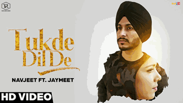 Tukde Dil De (Title) Lyrics - Himani Sahani | Navjeet