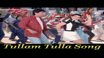 Tullam Tulla Lyrics - Johny Lever | Mukesh Rishi | Sheeba | Sudesh Bhosle | Sushma Shrestha (Poornima)