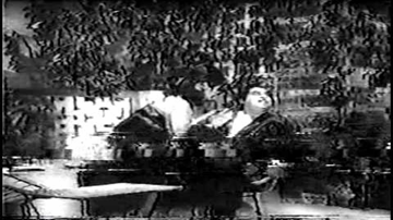 Tum Bhi Akele Ho Lyrics - Aruna Irani | Kishore Kumar | Bhagwan | Asha Bhosle
