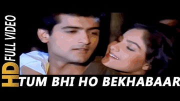 Tum Bhi Ho Bekhabhar Lyrics - Shakti Kapoor | Raj Babbar | Shatrughan Sinha | Kumar Sanu | Sadhana Sargam