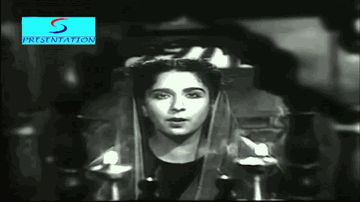 Tum Dekh Rahe Ho Lyrics - Pran | Sohrab Modi | Nigar Sultana | Pushpa Hans