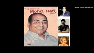 Tum Dilli Main Aagre Lyrics - Jeevan | Shamim | Dixit | Mohammed Rafi | Shyam Kumar