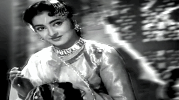 Tum Ek Baar Mohabbat Ka Lyrics - Jagirdar | Shobha Khote | Azra | Mohammed Rafi