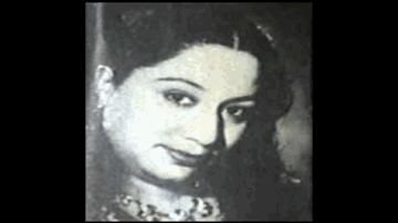 Tum Ek Nazar Dekh Chuke Lyrics - Mahipal | Madhubala | Leela Mishra | Shankar Dasgupta | Zohrabai Ambalewali
