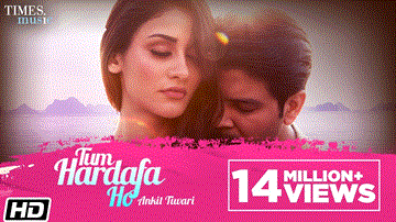 Tum Hardafa Ho Lyrics - Leena Bose