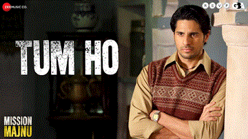 Tum Ho Lyrics - Papon