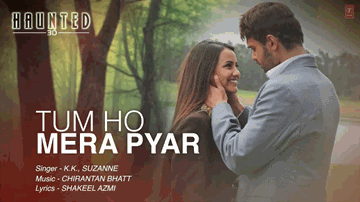 Tum Ho Mera Pyaar Lyrics - Mimoh Chakraborty | Tia Bajpai | KK | Suzanne D&#8217;Mello