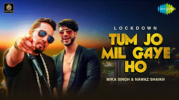 तुम जो मिल गए हो Tum Jo Mil Gaye Ho Lyrics - Mika Singh | Nawaz Shaikh