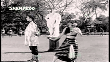 Tum Jo Mil Jao Lyrics - Azad | Parveen Choudhary | Randhawa | Mahendra Kapoor | Usha Mangeshkar