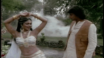Tum Jo Mile Ho Lyrics - Ashok Kumar | Rati Agnihotri | Mithun Chakraborty | Anjaan | Asha Bhosle