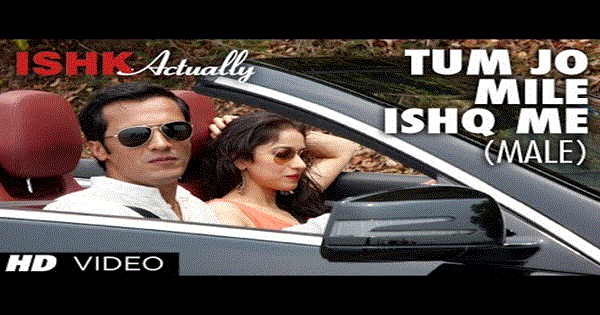 TUM JO MILE ISHQ ME Lyrics - Siddharth Van | Neha Ahuja | Neha Gehlot | MOHAMMED IRFAN