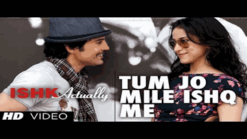 Tum Jo Mile Ishq Mein Lyrics - Rajeev Khandelwal | Neha Ahuja | Raayo S. Bakhirta | Mohammad Irfan | Chandreyee Bhattacharya