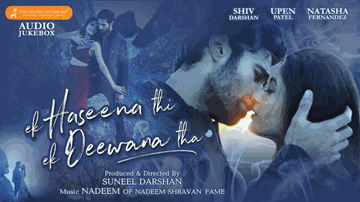 Tum Kahaan The Lyrics - Shiv Darshan | Natasha | Upen Patel | Palak Muchhal | Yasser Desai