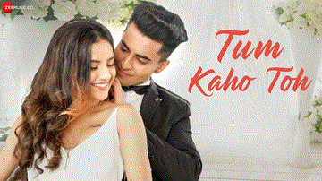 Tum Kaho Toh Lyrics - Asit Tripathy | Deepali Sathe