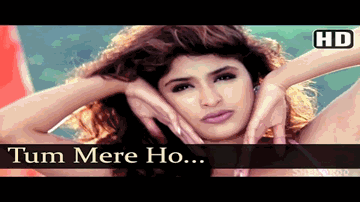 Tum Mere Ho Bas Mere Hi Mere Ho Lyrics - Gulshan Grover | Arshad Warsi | Shakti Kapoor | Suresh Wadkar