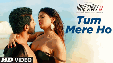 Tum Mere Ho Lyrics - Urvashi Rautela | Daniel Eghan | Vivan Bhatena | Amrita Singh | Jubin Nautiyal