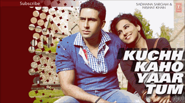Tum Milo Baatein Karo To Lyrics - Nishat Khan | Sadhana Sargam