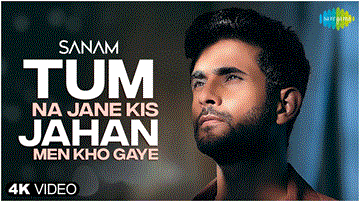Tum Na Jane Kis Jahan Men Kho Gaye Lyrics - Sanam