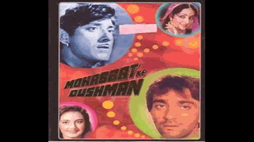 Tum Ne Kaha Tha Lyrics - Raaj Kumar | Hema Malini | Sanjay Dutt | Asha Bhosle | Prakash Mehra
