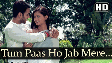 Tum Paas Ho Jab Mere Lyrics - Shahrukh Khan | Navneet Nishan | Raveena Tandon | Asha Bhosle | Kumar Sanu