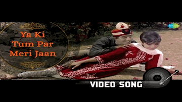 Tum Par Meri Jaan Lyrics - Helen | Madan Puri | Samson | Mahendra Kapoor