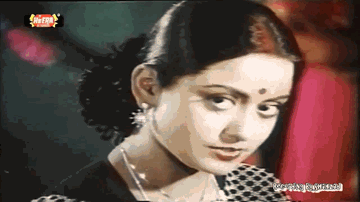 Tum Samne Baithe Raho Lyrics - Amrish Puri | Rameshwari | Rakesh Roshan | Lata Mangeshkar