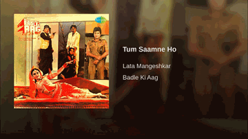 Tum Samne Ho Mere Lyrics - Dharmendra | Sunil Dutt | Jeetendra | Lata Mangeshkar