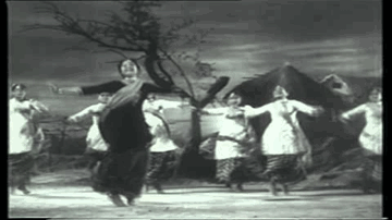 Tum Sang Preet Lagayi Lyrics - Jabeen Jalil | Vyjayanthimala | Kishore Kumar | Lata Mangeshkar