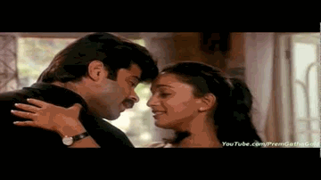 tum se milake, aisaa lagaa tum se milake, aramaaN hue puure dilake Lyrics - Anil | Jackie | Madhuri | Asha | Suresh Wadkar