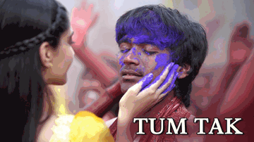TUM TAK Lyrics - Sonam Kapoor | Dhanush | Javed Ali | Keerthi Sagathia