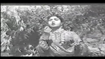 Tumhare Sang Lyrics - Bharat Bhushan | Nimmi | Mukri | Lata Mangeshkar