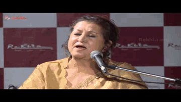 Tumhare Seher Ka Mausam Lyrics - Munni Begum